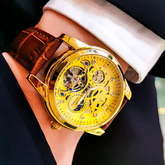 Obsidian Valor Watch